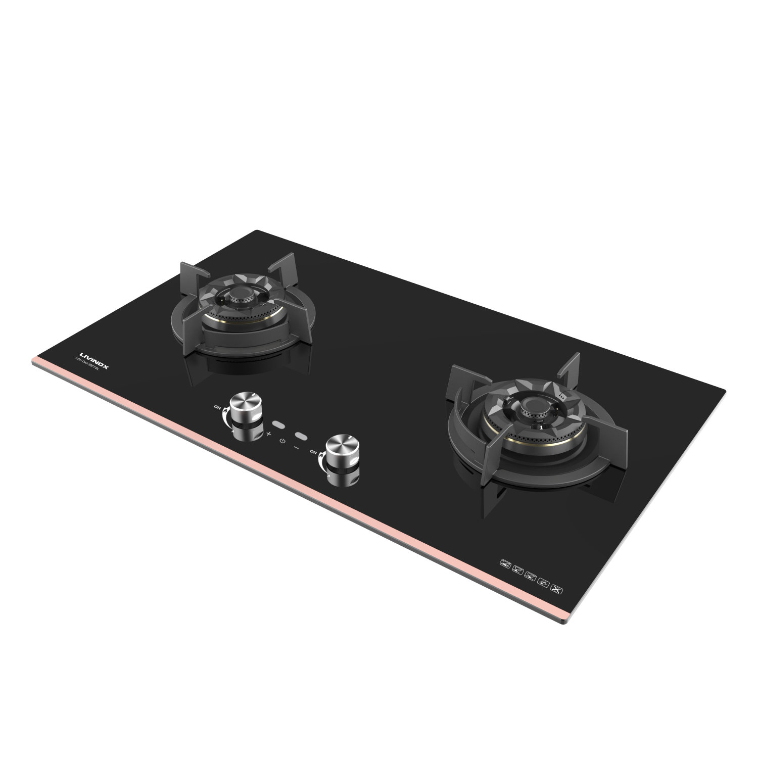 LGH-OAK 2BFT-BL thumbnail 2